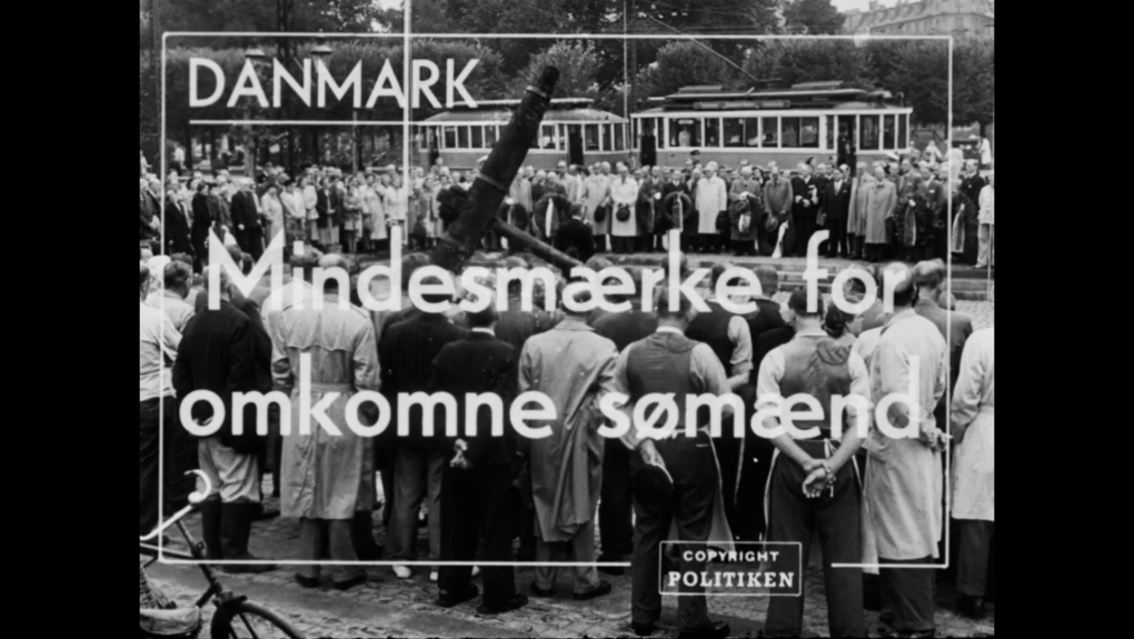 Mindesmærke for omkomne sømænd