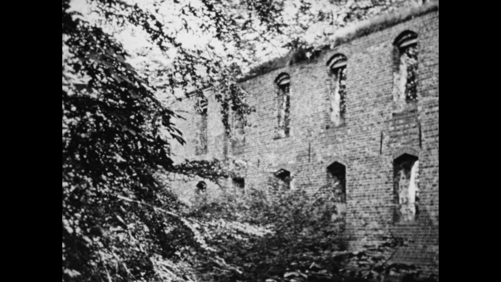 Trøjborg Ruin