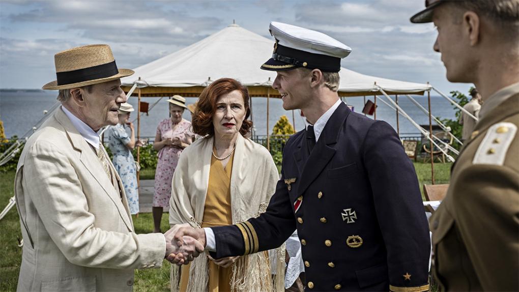 De forbandede år (Into the Darkness, Anders Refn, 2020). Still photo: Christian Geisnæs.