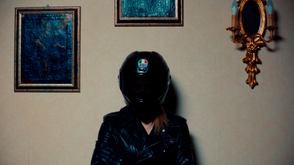 Still fra kortfilmen 'Beauty is not a sin'