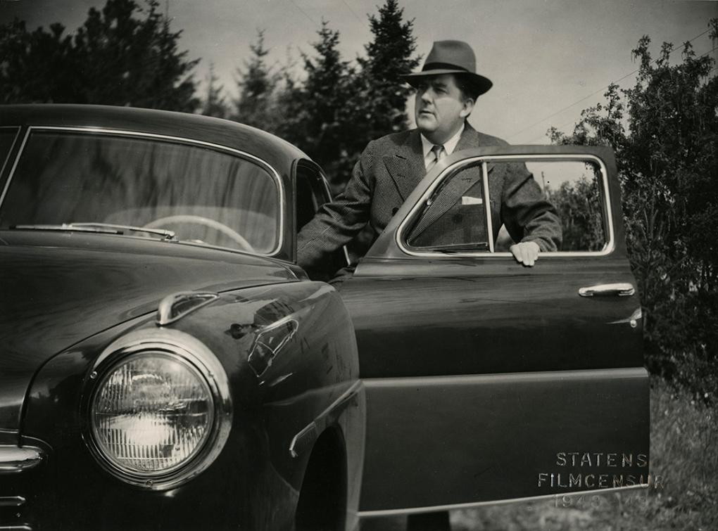 Tre år efter (Three Years Later, Johan Jacobsen, DK, 1948). Photo: Danish Film Institute.