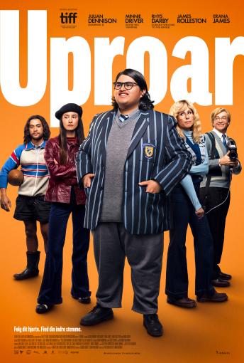 Plakat Uproar